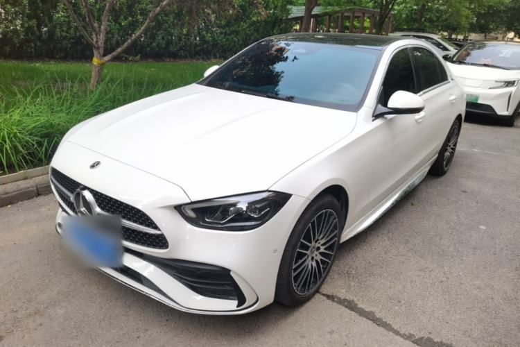 Used Mercedes-Benz C-Class 2025 Facelift C 260 L Sport Edition Guazi used car, China used car export, Used car for sale, Used  cars, Cheapest cars for sale