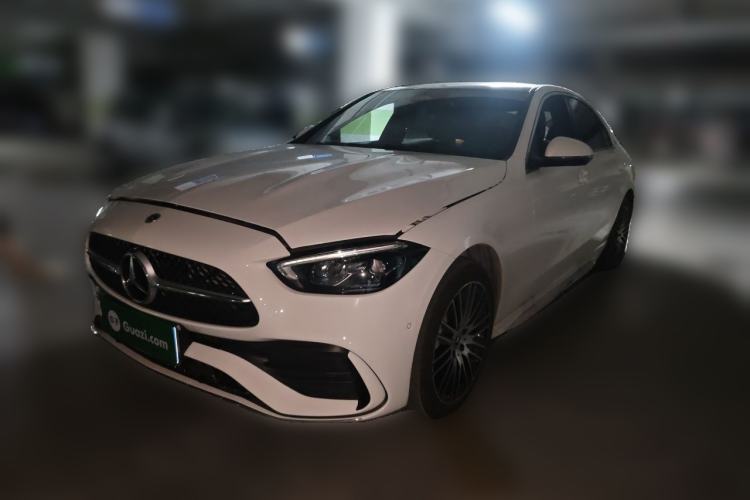 Used Mercedes-Benz C-Class 2025 C 260 L Sport Edition Guazi used car, China used car export, Used car for sale, Used  cars, Cheapest cars for sale