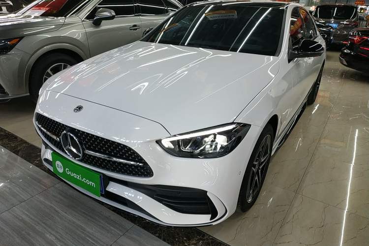 Ojetý Mercedes-Benz C-Class 2025 C 260 L Obsidian Night Sport Edition Guazi used car, China used car export, Used car for sale, Used  cars, Cheapest cars for sale