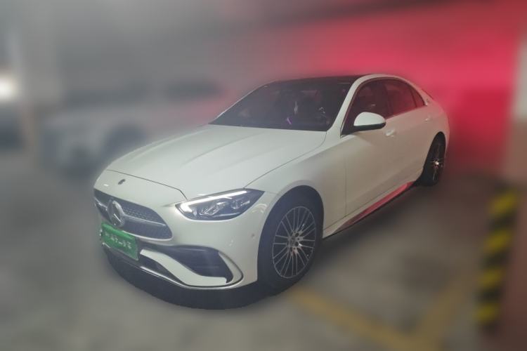 Used Mercedes-Benz C-Class 2025 C 260 L Sport Edition Guazi used car, China used car export, Used car for sale, Used  cars, Cheapest cars for sale