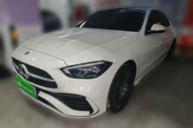 Used Mercedes-Benz C-Class 2025 Facelift C 260 L Sport Edition