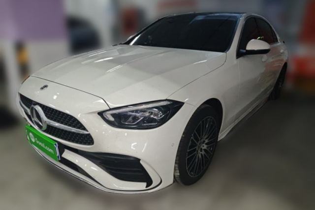 Used Mercedes-Benz C-Class 2025 Facelift C 260 L Sport Edition