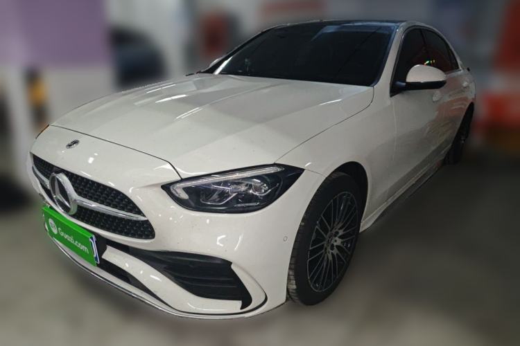 Used Mercedes-Benz C-Class 2025 Facelift C 260 L Sport Edition Guazi used car, China used car export, Used car for sale, Used  cars, Cheapest cars for sale
