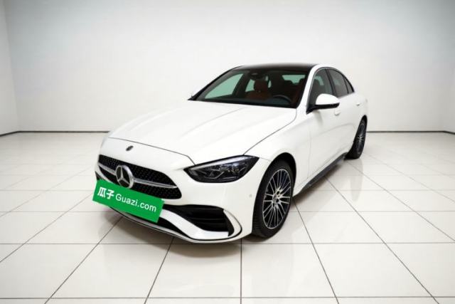 Mercedes-Benz C-Class 2025 Facelift C 260 L Sport Edition usado