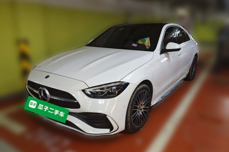 Used Mercedes-Benz C-Class 2025 Facelift C 260 L Sport Edition Guazi used car, China used car export, Used car for sale, Used  cars, Cheapest cars for sale