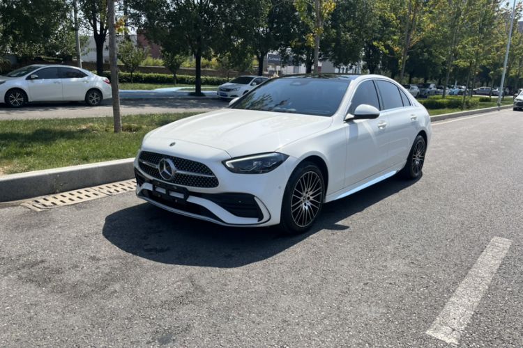 Mercedes-Benz C-Class 2025 C 260 L Sport Edition