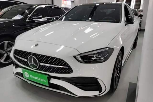 Used Mercedes-Benz C-Class 2025 Refresh C 260 L Night Edition Sports Version
