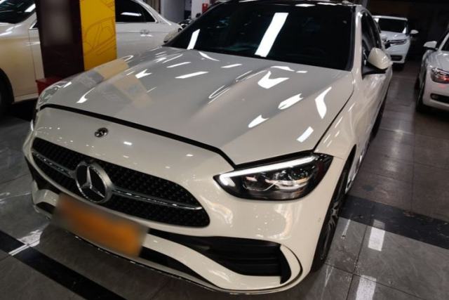 Mercedes-Benz C-Class 2025 C 260 L Sport Edition usata