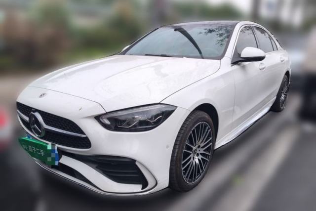 Used Mercedes-Benz C-Class 2025 C 260 L Sport Edition