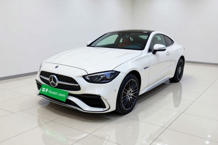 Mercedes-Benz C-Class 2025 C 260 L Sport Edition usata Guazi used car, China used car export, Used car for sale, Used cars, Cheapest cars for sale