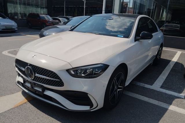 Used Mercedes-Benz C-Class 2025 C 260 L Obsidian Night Sport Edition