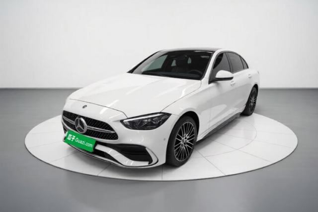Ojetý Mercedes-Benz C-Class 2025 Facelift C 260 L Sport Edition