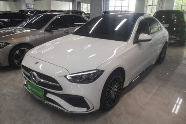 Used Mercedes-Benz C-Class 2025 Facelift C 260 L Sport Edition