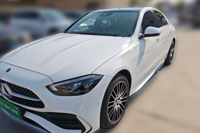 Used Mercedes-Benz C-Class 2025 C 260 L Sport Edition