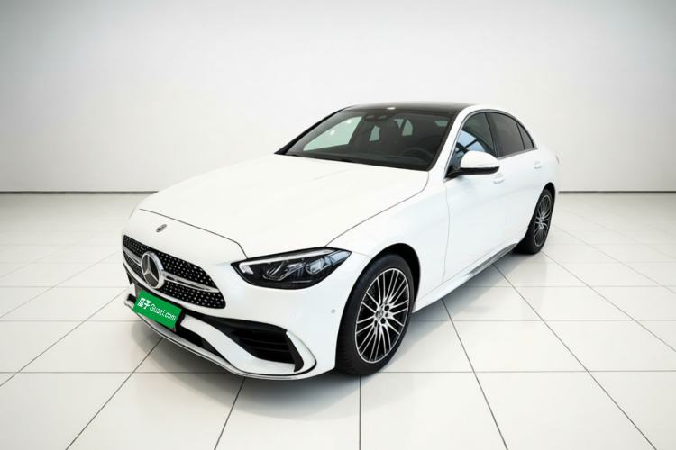 Mercedes-Benz C-Class 2025 C 260 L Sport Edition