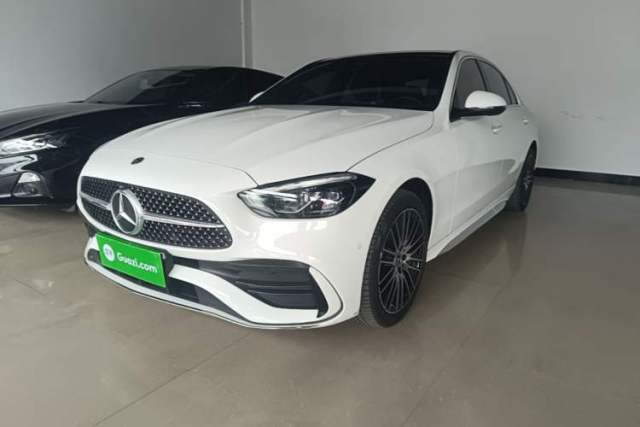 Used Mercedes-Benz C-Class 2025 C 260 L Sport Edition