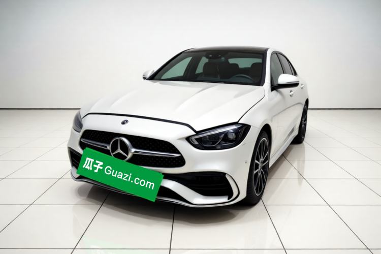 Mercedes-Benz C-Class 2025 C 260 L Sport Edition