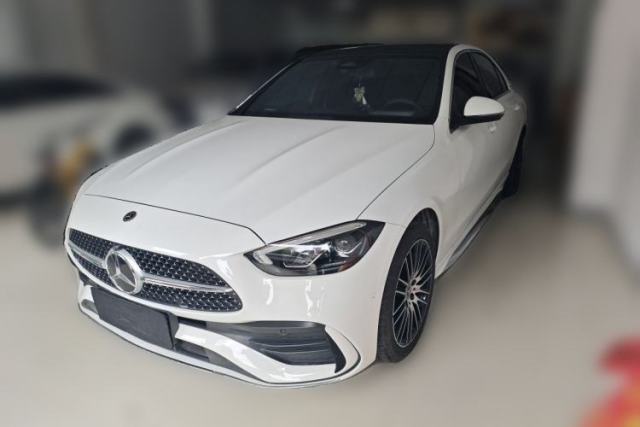 Used Mercedes-Benz C-Class 2025 C 260 L Sport Edition