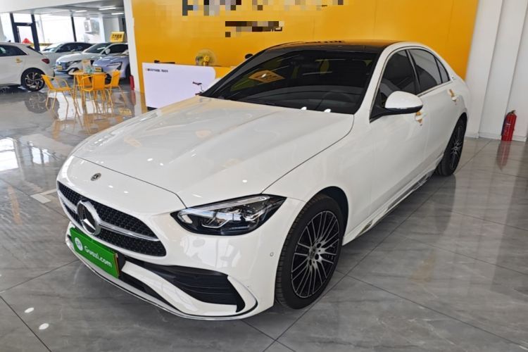 Used Mercedes-Benz C-Class 2025 Facelift C 260 L Sport Edition Guazi used car, China used car export, Used car for sale, Used  cars, Cheapest cars for sale
