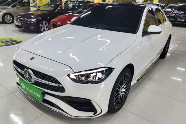 Used Mercedes-Benz C-Class 2025 C 260 L Sport Edition