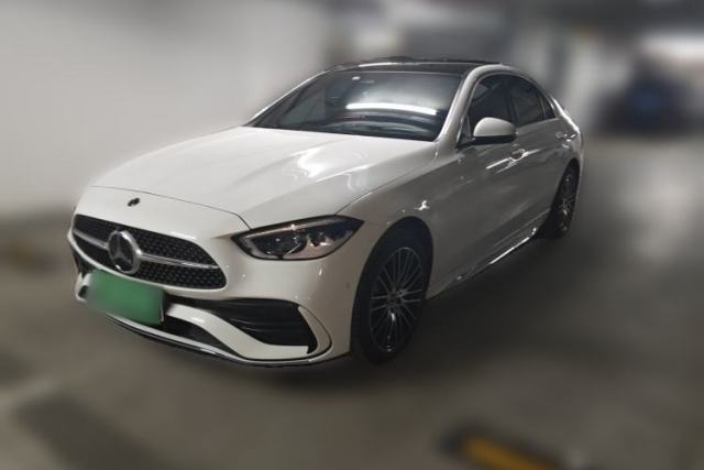 Used Mercedes-Benz C-Class 2025 Facelift C 260 L Sport Edition