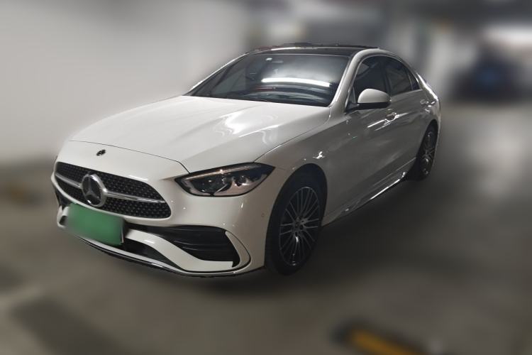 Used Mercedes-Benz C-Class 2025 Facelift C 260 L Sport Edition Guazi used car, China used car export, Used car for sale, Used  cars, Cheapest cars for sale