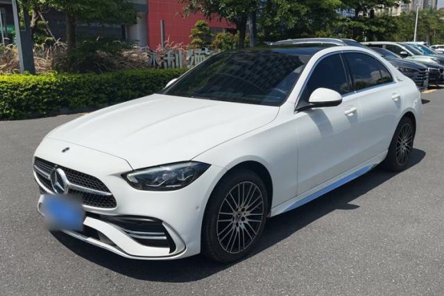 Used Mercedes-Benz C-Class 2025 C 260 L Sport Edition