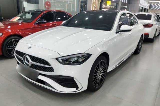 Used Mercedes-Benz C-Class 2025 Facelift C 260 L Sport Edition