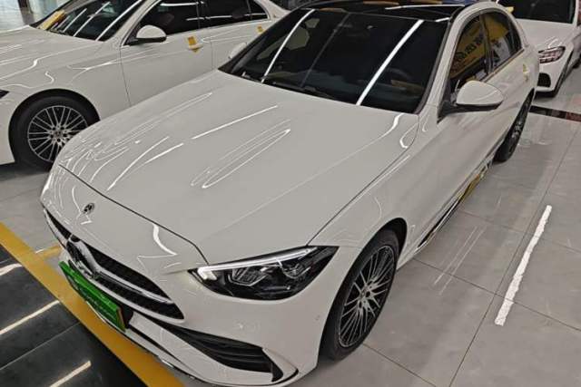 Used Mercedes-Benz C-Class 2025 Facelift C 260 L Sport Edition