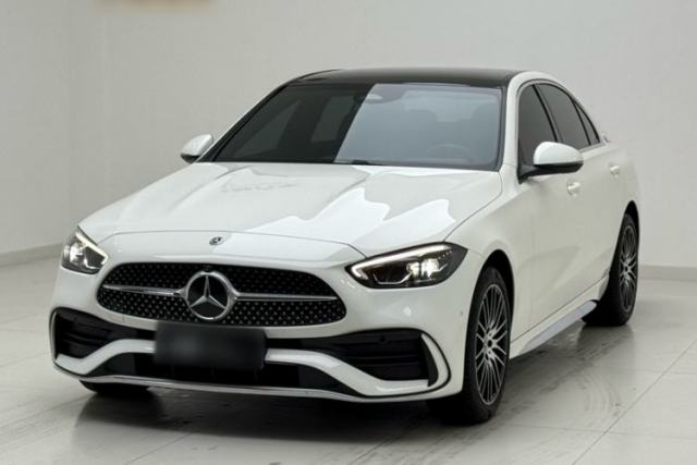 Used Mercedes-Benz C-Class 2025 Facelift C 260 L Sport Edition