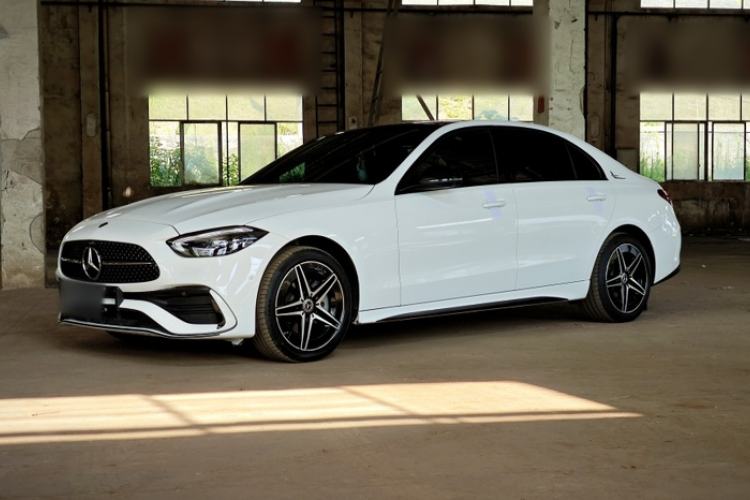 Mercedes-Benz C-Class 2025 C 260 L Obsidian Night Sport Edition
