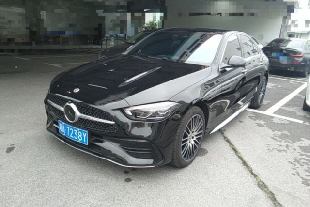 Used Mercedes-Benz C-Class 2026 C 260 L Sport Edition