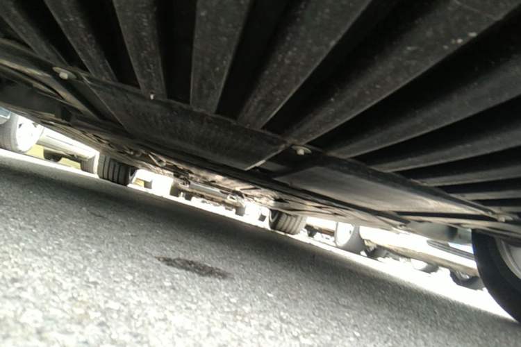 Used Mercedes-Benz C-Class 2026 C 260 L Sport Edition Chassis Front