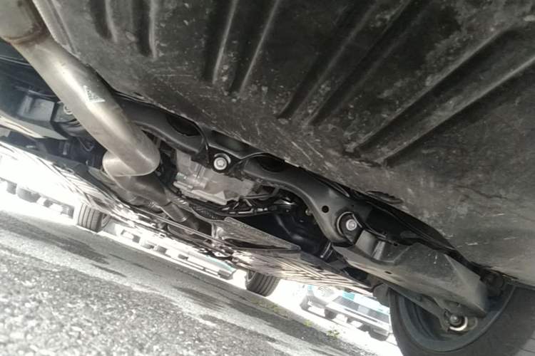 Used Mercedes-Benz C-Class 2026 C 260 L Sport Edition Chassis Rear