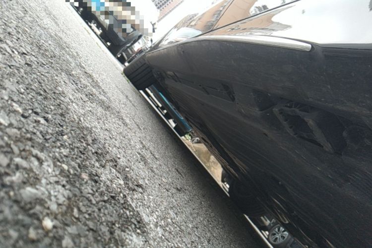 Used Mercedes-Benz C-Class 2026 C 260 L Sport Edition Chassis Rear Left