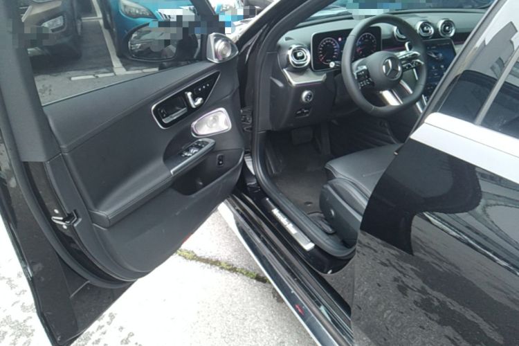 Used Mercedes-Benz C-Class 2026 C 260 L Sport Edition Driver Seat