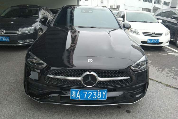 Used Mercedes-Benz C-Class 2026 C 260 L Sport Edition Front