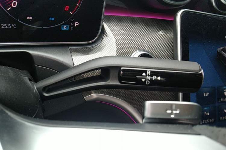 Used Mercedes-Benz C-Class 2026 C 260 L Sport Edition Gear Lever