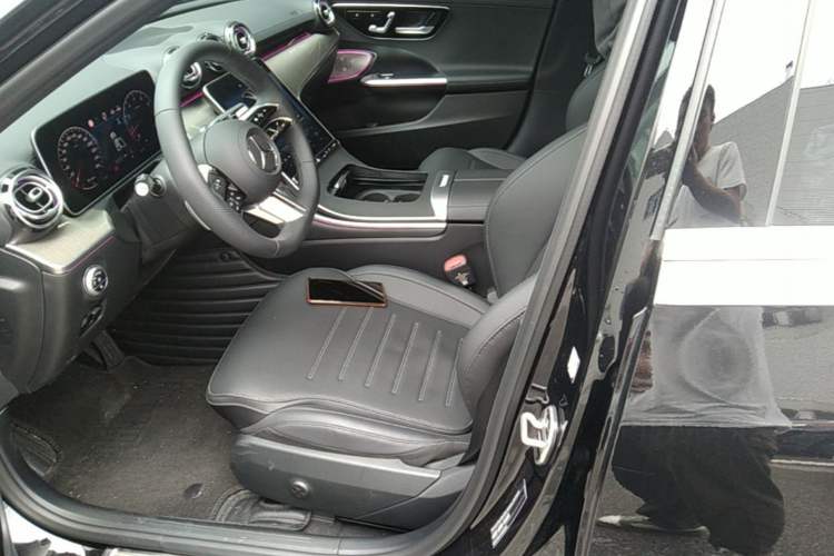 Used Mercedes-Benz C-Class 2026 C 260 L Sport Edition Left Front Seat