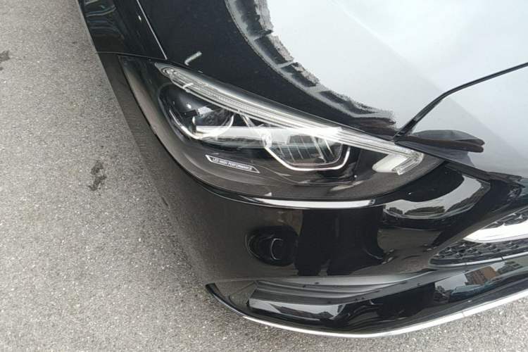Used Mercedes-Benz C-Class 2026 C 260 L Sport Edition Right Front Headlight