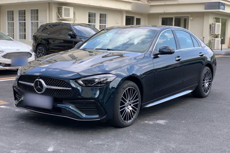 Mercedes-Benz C-Class 2026 C 260 L Sport Edition