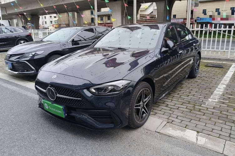Used Mercedes-Benz C-Class 2026 C 260 L Moonlight Sport Edition Guazi used car, China used car export, Used car for sale, Used  cars, Cheapest cars for sale