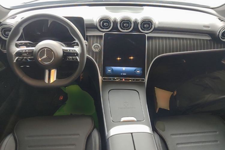 Used Mercedes-Benz C-Class 2026 C 260 L Sport Edition Center Console
