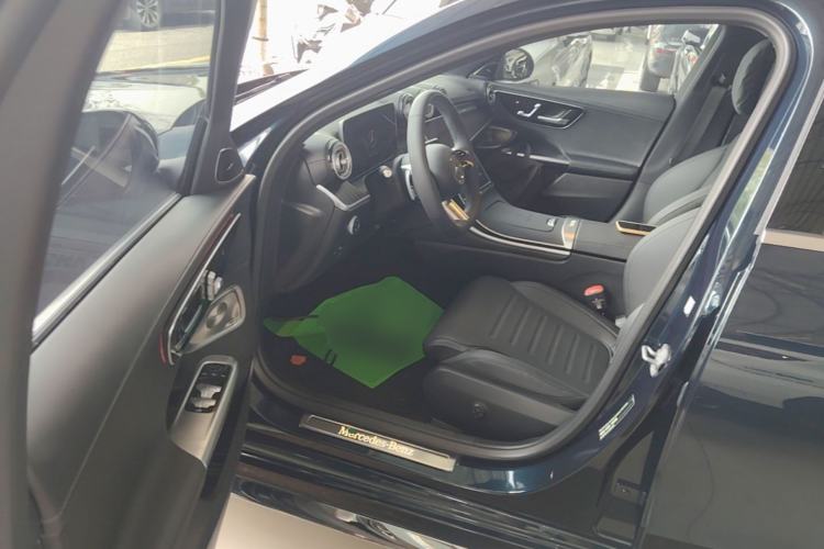 Used Mercedes-Benz C-Class 2026 C 260 L Sport Edition Driver Seat