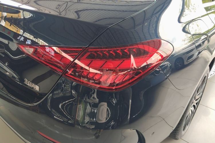 Used Mercedes-Benz C-Class 2026 C 260 L Sport Edition Exterior 3