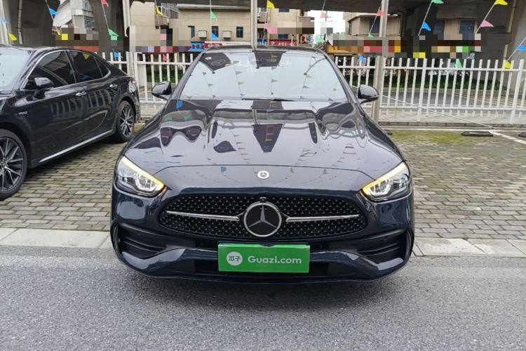 Used Mercedes-Benz C-Class 2026 C 260 L Moonlight Sport Edition Front