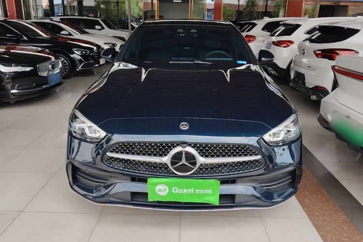 Used Mercedes-Benz C-Class 2026 C 260 L Sport Edition Front
