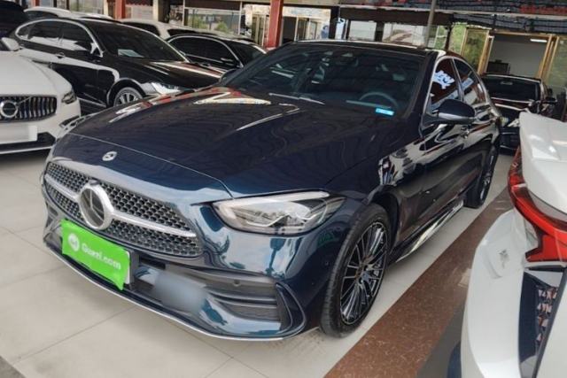 Used Mercedes-Benz C-Class 2026 C 260 L Sport Edition