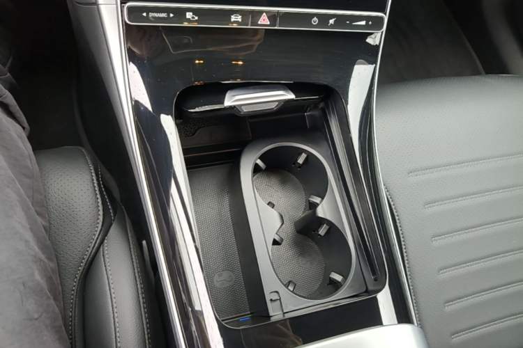 Used Mercedes-Benz C-Class 2026 C 260 L Moonlight Sport Edition Gear Lever