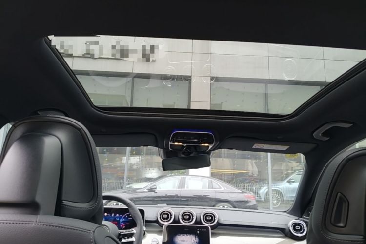 Used Mercedes-Benz C-Class 2026 C 260 L Moonlight Sport Edition Headliner